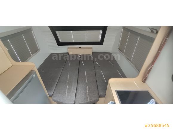 Sahibinden Karavan Çekme
