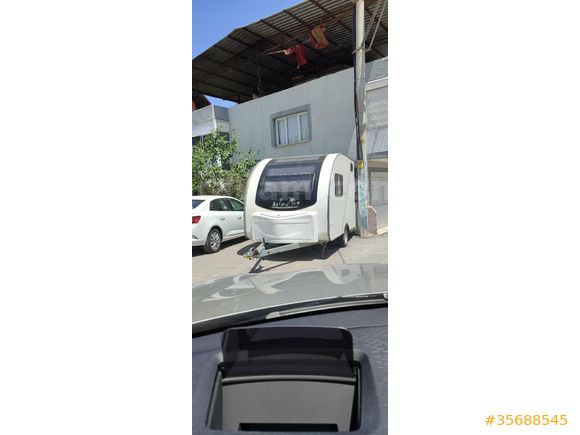 Sahibinden Karavan Çekme