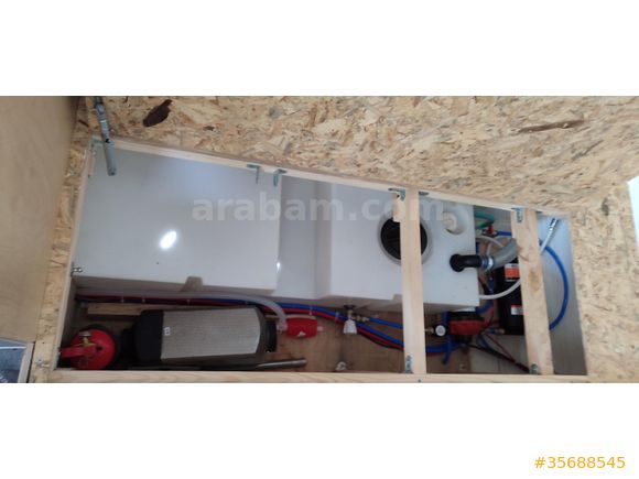 Sahibinden Karavan Çekme