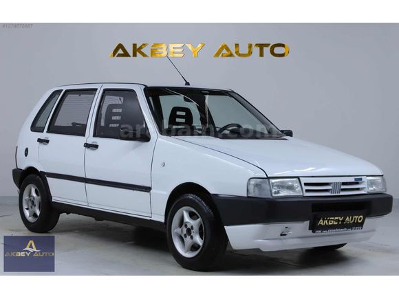 AKBEY'DEN 1993 UNO 60S BENZİN/LPG MOTOR MEKANİK HATASIZ