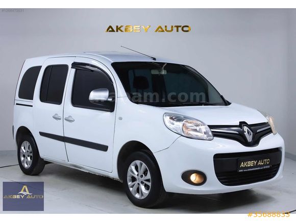 AKBEY'DEN 2017 HTSZ BOYASIZ DEĞİŞENSİZ 1.5 TOUCH 90HP KANGOO