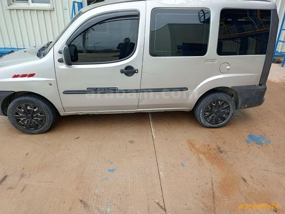 Sahibinden Fiat Doblo Cargo 1.2 Actual 2006 Model