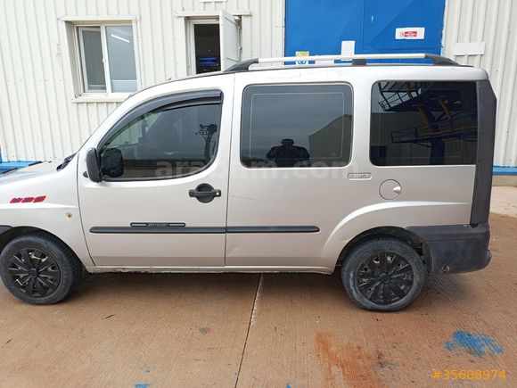 Sahibinden Fiat Doblo Cargo 1.2 Actual 2006 Model