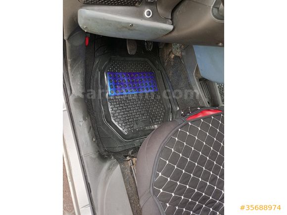 Sahibinden Fiat Doblo Cargo 1.2 Actual 2006 Model