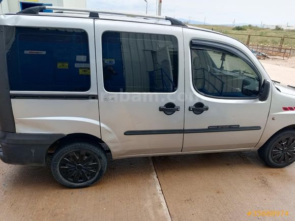 Sahibinden Fiat Doblo Cargo 1.2 Actual 2006 Model