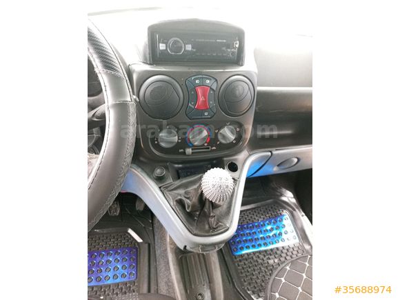Sahibinden Fiat Doblo Cargo 1.2 Actual 2006 Model