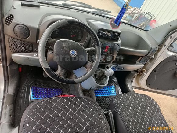 Sahibinden Fiat Doblo Cargo 1.2 Actual 2006 Model