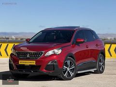 BEY GÜVEN AUTO'DAN HATASIZZ BOYASIZ PEUGEOT 3008 ALLURE K.ŞARJ