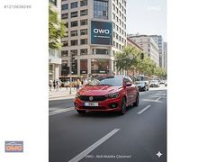 OWO OTO KİRALAMADAN DİZEL MANUEL EGEA C-ELYSEE PEUGEOT 301