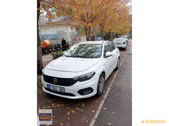 OWO OTO KİRALAMADAN DİZEL MANUEL & OTOMATİK EGEA