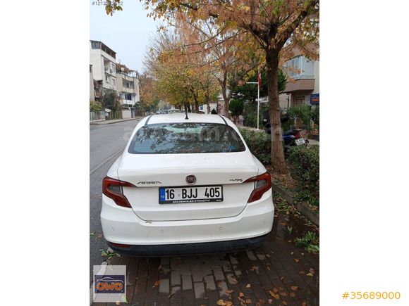 OWO OTO KİRALAMADAN DİZEL MANUEL & OTOMATİK EGEA