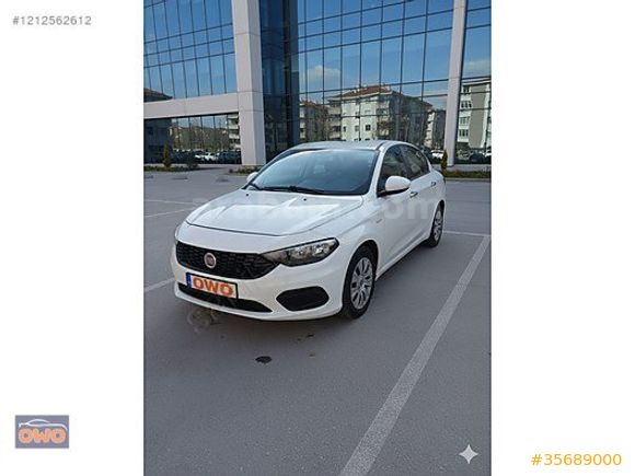 OWO OTO KİRALAMADAN DİZEL MANUEL & OTOMATİK EGEA