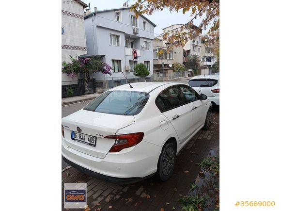 OWO OTO KİRALAMADAN DİZEL MANUEL & OTOMATİK EGEA