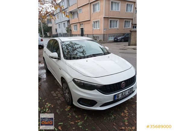 OWO OTO KİRALAMADAN DİZEL MANUEL & OTOMATİK EGEA