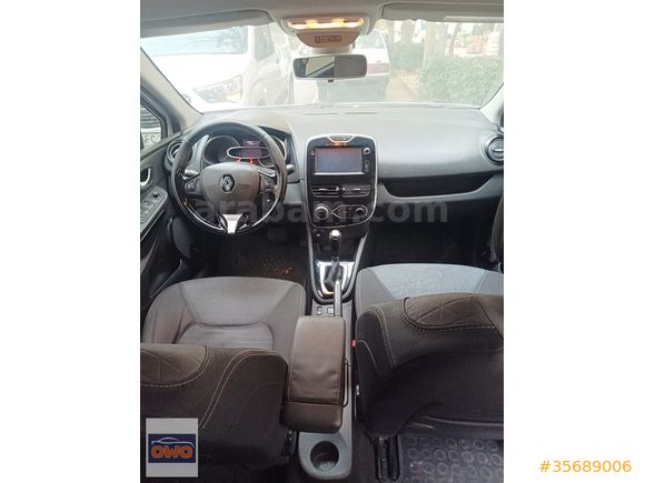 OWO OTO KİRALAMADAN DİZEL OTOMATİK & MANUEL CLİO