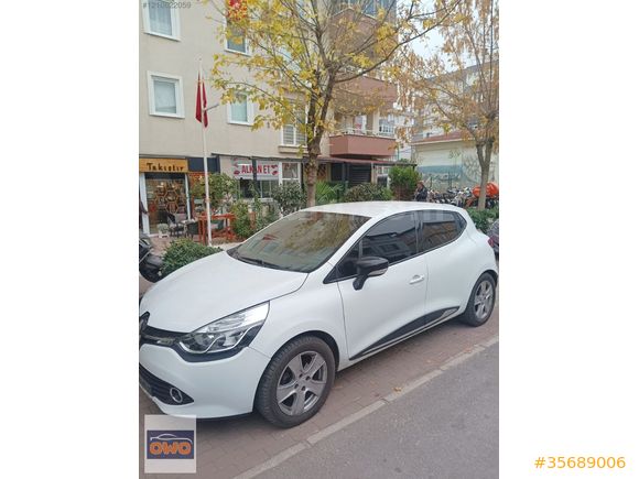 OWO OTO KİRALAMADAN DİZEL OTOMATİK & MANUEL CLİO