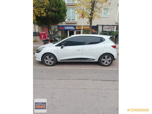 OWO OTO KİRALAMADAN DİZEL OTOMATİK & MANUEL CLİO