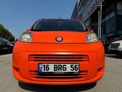 Fırat Karaçim'den Fiat Fiorino Cargo Klimalı 2008 Model