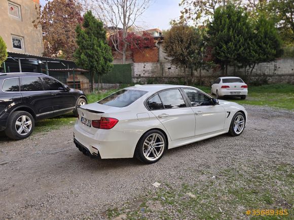 Sahibinden BMW 3 Serisi 316i M Sport 2012 Model