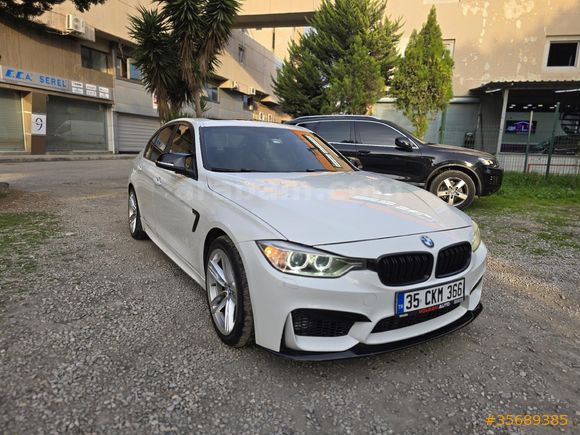 Sahibinden BMW 3 Serisi 316i M Sport 2012 Model