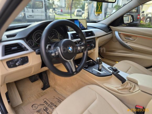 Sahibinden BMW 3 Serisi 316i M Sport 2012 Model