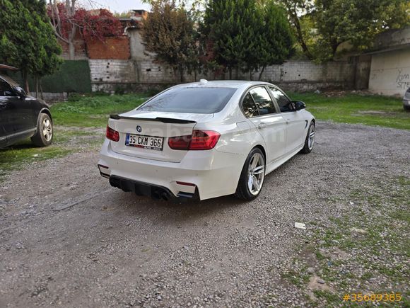 Sahibinden BMW 3 Serisi 316i M Sport 2012 Model