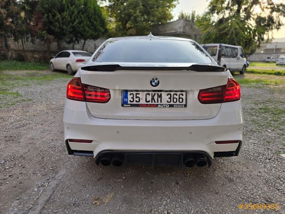Sahibinden BMW 3 Serisi 316i M Sport 2012 Model
