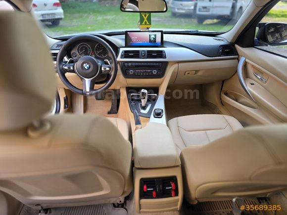 Sahibinden BMW 3 Serisi 316i M Sport 2012 Model