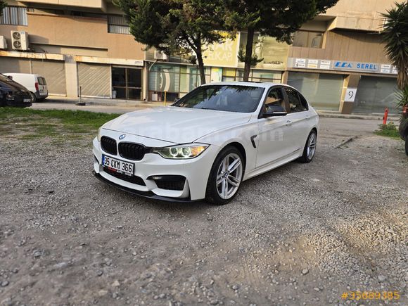 Sahibinden BMW 3 Serisi 316i M Sport 2012 Model