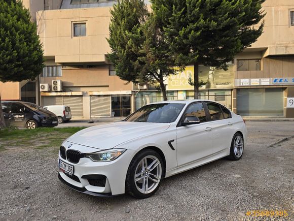 Sahibinden BMW 3 Serisi 316i M Sport 2012 Model
