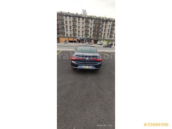 Sahibinden Renault Megane 1.5 dCi Touch 2017 Model