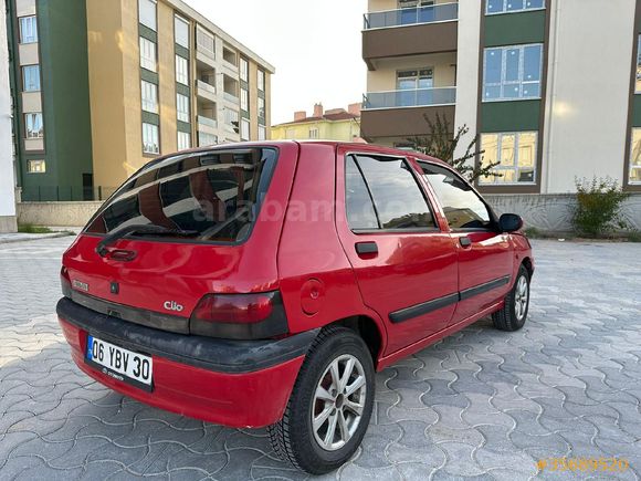 Sahibinden Renault Clio 1.4 RN 1997 Model