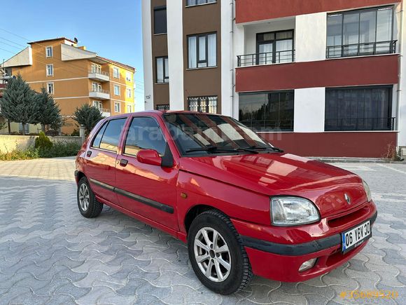 Sahibinden Renault Clio 1.4 RN 1997 Model