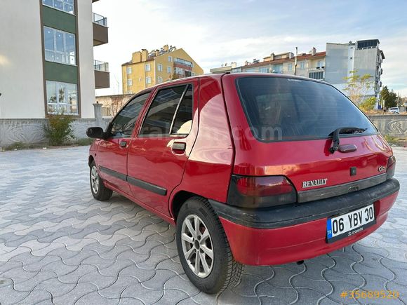 Sahibinden Renault Clio 1.4 RN 1997 Model