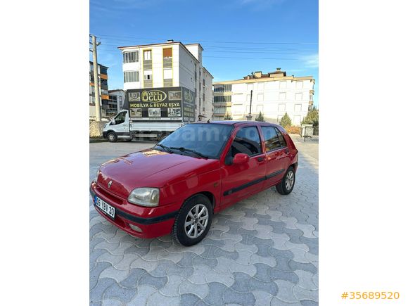 Sahibinden Renault Clio 1.4 RN 1997 Model