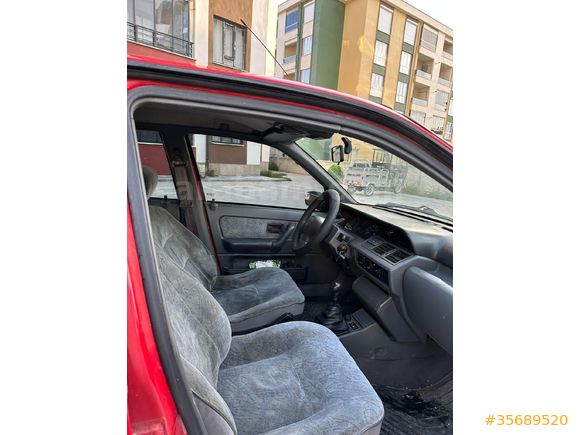 Sahibinden Renault Clio 1.4 RN 1997 Model