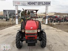 2008 HATTAT H65 4x4 TENTELİ TEMİZ BAKIMLI MUANESİ YENİ TRAKTÖR