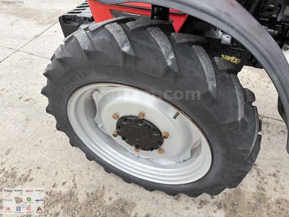 2008 HATTAT H65 4x4 TENTELİ TEMİZ BAKIMLI MUANESİ YENİ TRAKTÖR