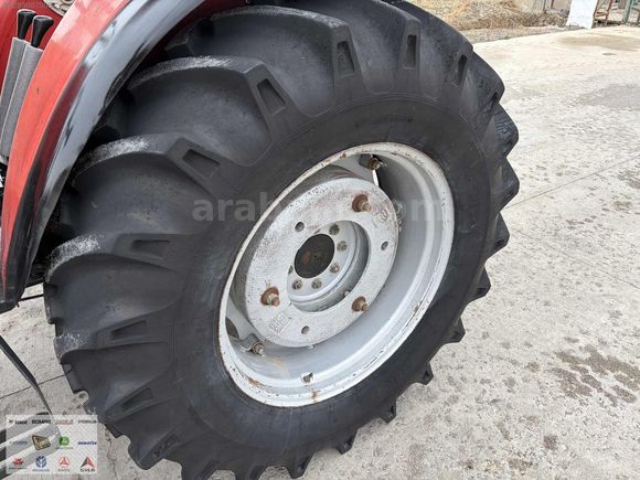 2008 HATTAT H65 4x4 TENTELİ TEMİZ BAKIMLI MUANESİ YENİ TRAKTÖR