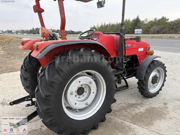 2008 HATTAT H65 4x4 TENTELİ TEMİZ BAKIMLI MUANESİ YENİ TRAKTÖR