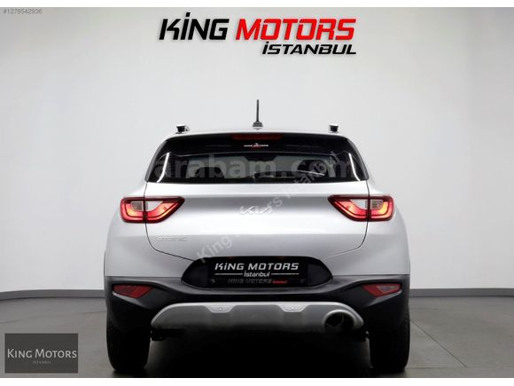 -YARI PEŞİNATLA- 2023 MODEL KİA STONİC 28.ooo KM'DE