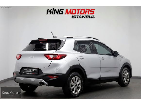 -YARI PEŞİNATLA- 2023 MODEL KİA STONİC 28.ooo KM'DE