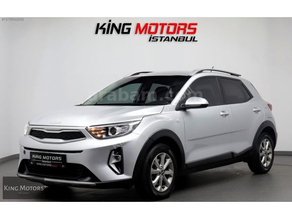 -YARI PEŞİNATLA- 2023 MODEL KİA STONİC 28.ooo KM'DE