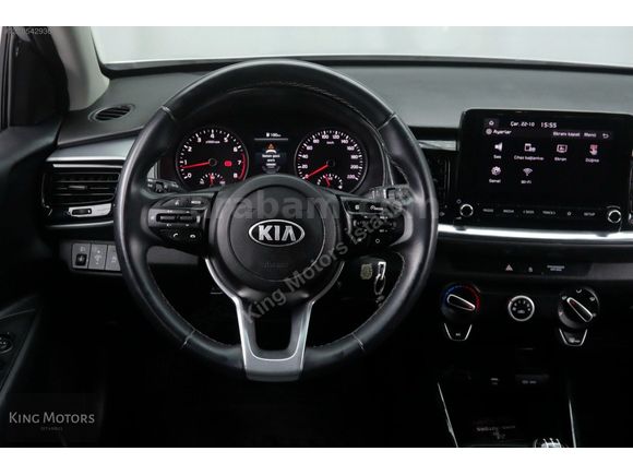 -YARI PEŞİNATLA- 2023 MODEL KİA STONİC 28.ooo KM'DE