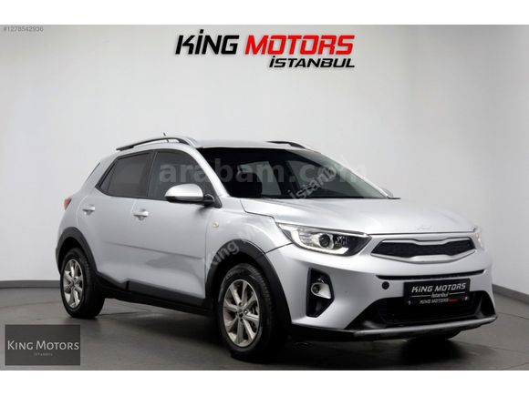 -YARI PEŞİNATLA- 2023 MODEL KİA STONİC 28.ooo KM'DE