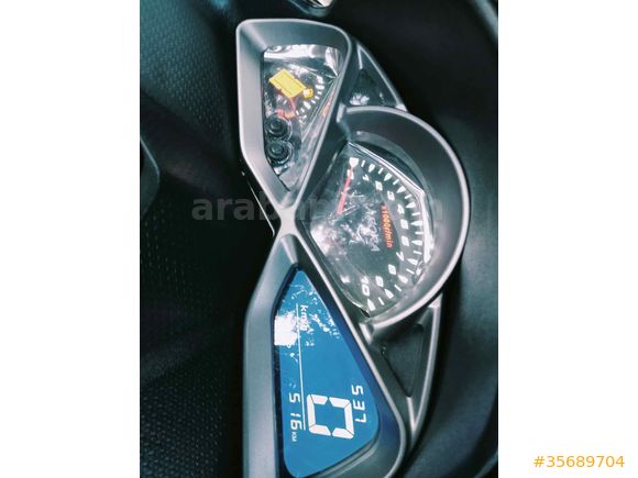 İlk sahibinden  düşük km 5 bin kmde 