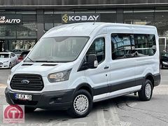 2016 FORD TRANSİT 350 L 14 + 1 MİNİBÜS KLİMALI