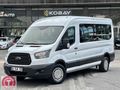 2016 FORD TRANSİT 350 L 14 + 1 MİNİBÜS KLİMALI