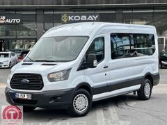 2016 FORD TRANSİT 350 L 14 + 1 MİNİBÜS KLİMALI