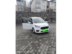 Sahibinden Ford Transit Courier 1.5 TDCi Deluxe 2022 Model